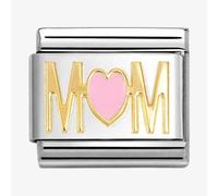 Nomination CLASSIC Mom With Pink Enamel Charm 030272/84