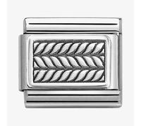 Nomination CLASSIC Plates Oxidised Chain Charm 330102/61