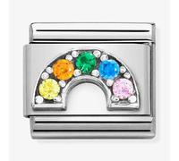 Nomination CLASSIC Rainbow Crystal Charm 330323/01