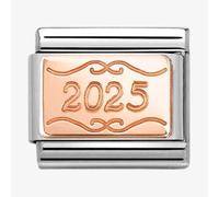 Nomination CLASSIC Rose Gold 2025 Charm 430101/55