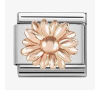 Nomination CLASSIC Rose Gold Daisy Charm 430106/08
