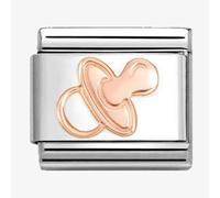 Nomination Rose Gold Pacifier