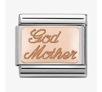 Nomination CLASSIC Rose Gold God Mother Charm 430108/17