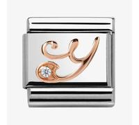 Nomination Rose Gold Y Initial