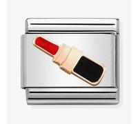 Nomination CLASSIC Rose Gold Lipstick Charm 430202/06 *
