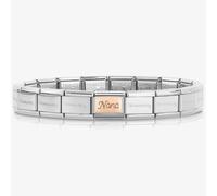 Nomination CLASSIC Rose Gold Nana Bracelet 430108/01