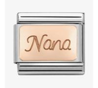 Nomination CLASSIC Rose Gold Nana Charm 430108/01