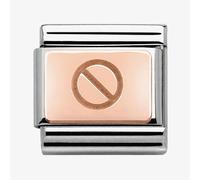 Nomination CLASSIC Rose Gold Screw Charm 430102/02