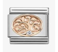 Nomination Rose Gold Tree Of Life Charm