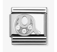 Nomination CLASSIC Silvershine Letter Q Charm 330301/17