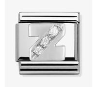 Nomination CLASSIC Silvershine Letter Z Charm 330301/26