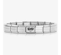 Nomination CLASSIC Silvershine My Family Niece Bracelet 330101/16