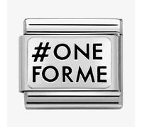 Nomination #One For Me Silvershine