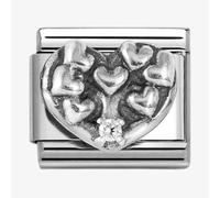 Nomination Heart Tree Of Life Charm