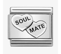 Nomination Soulmate Charm