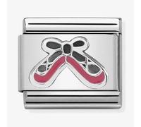Nomination Ballet Shoes Silver Shine