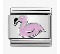 Nomination Pink Flamingo Charm