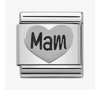 Nomination CLASSIC Silvershine Symbols Mam Charm 330101/15