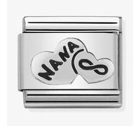 Nomination CLASSIC Silvershine Symbols Nana Infinity Charm 330101/19