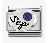 Nomination CLASSIC Composable September Birthstone Bracelet 030000 & 330505 09