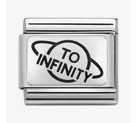 Nomination CLASSIC Silvershine To Infinity and Beyond Bundle