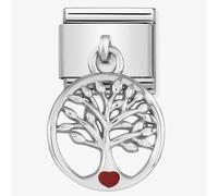 Nomination Tree Of Life Hanging Charm