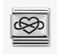 Nomination CLASSIC Silvershine Valentine Infinite Love 330102/05