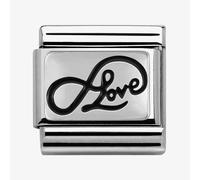 Nomination CLASSIC Silvershine Valentine Infinity Love Charm 330102/07