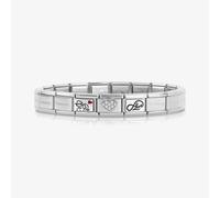 Nomination CLASSIC Stainless Steel Love Bracelet 339112/20