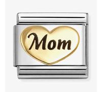 Nomination Classic Symbols Mom Heart Charm 030285/79