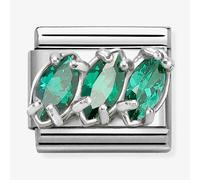 Nomination Green Trilogy Charm