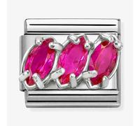 Nomination Red Trilogy Charm
