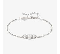 Nomination Colour Wave Silver Bracelet