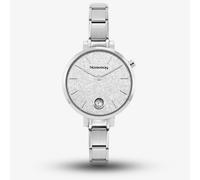 Nomination Paris Silver Glitter Watch