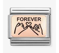 Nomination Pinky Promise Friendship Charm
