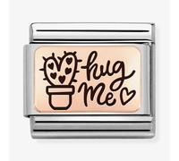 Nomination Composable CLASSIC Plates Hug Me Charm 430111/10