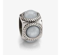 Nomination Cubiamo Jade Grey Cube Charm 163303/001