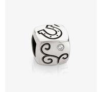 Nomination Cubiamo Luck Ladybug Cube Charm 161201/004