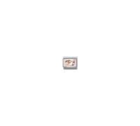 Nomination CLASSIC Rose Gold Number 21 Charm 430315/21