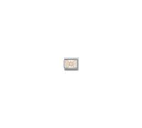 Nomination CLASSIC Rose Gold Butterfly With Stones Charm 430305/19
