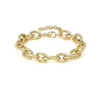 Nomination Ecclettica Chunky Chain Gold Tone Bracelet 1.35cm, 20-24cm