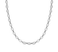 Nomination Ecclettica Marina Chain T-Bar Necklace 0.6cm, 45cm