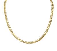 Nomination Gold Ecclettica Mariner Chain Necklace - 40cm