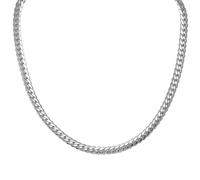 Nomination Silver Ecclettica Mariner Chain Necklace - 40cm