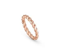Nomination Endless Rose Gold Rope Ring Size 55 - Ring Size 55