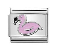 Nomination CLASSIC Silvershine Symbols Flamingo Charm 330202/43