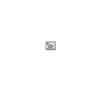 Nomination CLASSIC Silvershine Symbols Flamingo With Pink Cubic Zirconia Charm 330304/31