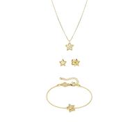 Nomination Gold Dream Beats Star Set - Gold