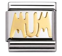 Nomination MUM Yellow Gold