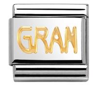 Nomination Gran Charm - Stainless Steel